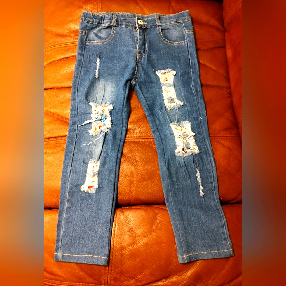 Fall Jeans